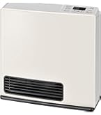 Amazon | Wiz RC-T5801ACP 13A [空気清浄機付ガスファンヒーター